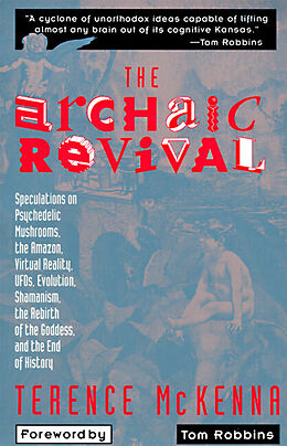 Livre de poche Archaic revival de Terence K. Mckenna