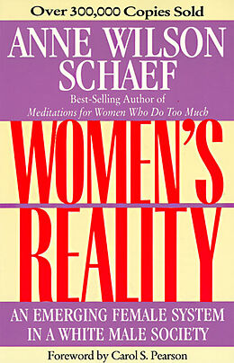 Kartonierter Einband Women's Reality von Anne Wilson Schaef