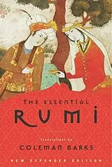 Fester Einband Essential Rumi von Barks Coleman