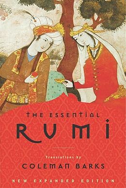 Livre Relié Essential Rumi -the- de Maulana Lal Al-Din Rumi