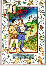 Kartonierter Einband Fairy Tales von Peter Cashorali