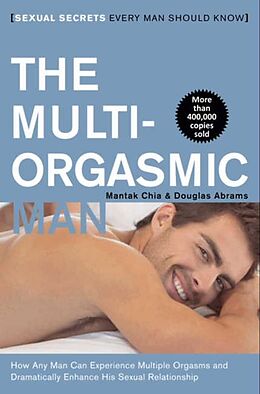 Poche format B The Multi Orgasmic Man de Mantak Chia