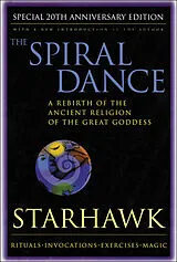 Broschiert The Spiral Dance von Starhawk