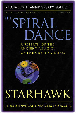 Broché The Spiral Dance de Starhawk