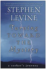 Kartonierter Einband Turning Toward the Mystery von Stephen Levine