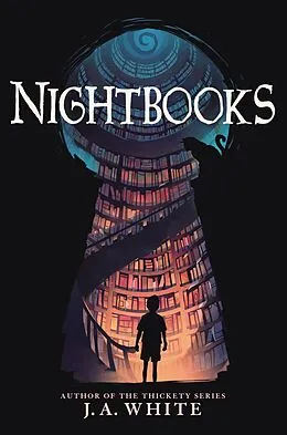 E-Book (epub) Nightbooks von J. A. White