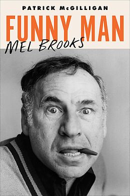 E-Book (epub) Funny Man von Patrick Mcgilligan