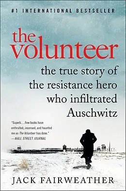 E-Book (epub) The Volunteer von Jack Fairweather