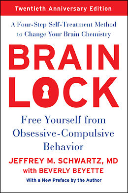 Poche format B Brain Lock de Jeffrey M. D. Schwartz