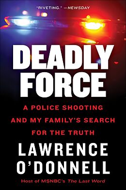 E-Book (epub) Deadly Force von Lawrence O'Donnell
