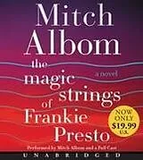 Audio The Magic Strings of Frankie Presto von Mitch Albom