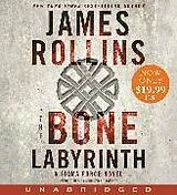 Audio The Bone Labyrinth von James Rollins