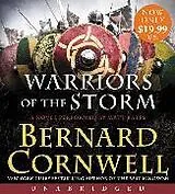 Audio Warriors of the Storm von Bernard Cornwell
