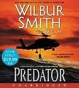 Audio Predator von Wilbur Smith