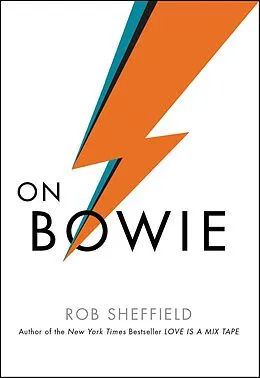 E-Book (epub) On Bowie von Rob Sheffield
