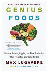 Livre Relié Genius Foods de Max Lugavere, Paul Grewal