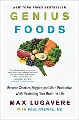 Fester Einband Genius Foods von Max Lugavere