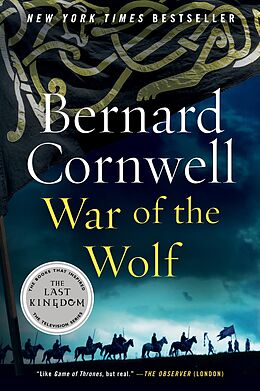 eBook (epub) War of the Wolf de Bernard Cornwell
