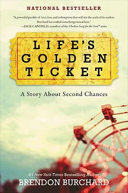 E-Book (epub) Life's Golden Ticket von Brendon Burchard