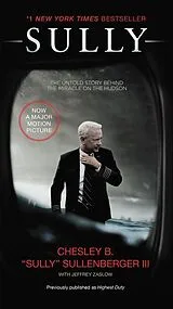 Kartonierter Einband Sully von III, Chesley B. Sullenberger, Jeffrey Zaslow