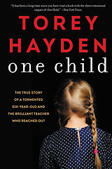 Couverture cartonnée One Child de Torey Hayden