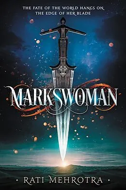 E-Book (epub) Markswoman von Rati Mehrotra