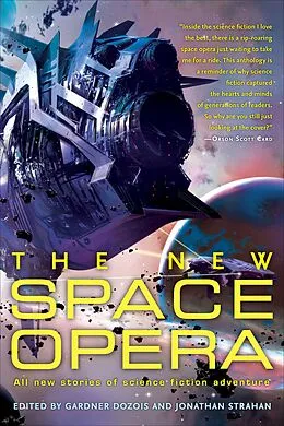 E-Book (epub) The New Space Opera von Gardner Dozois, Jonathan Strahan