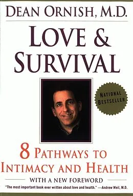 E-Book (epub) Love and Survival von Dean Ornish