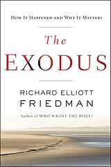 eBook (epub) The Exodus de Richard Elliott Friedman