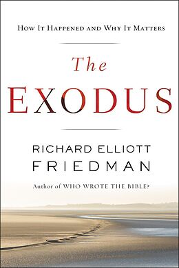 eBook (epub) Exodus de Richard Elliott Friedman