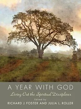 E-Book (epub) Year with God von Richard J. Foster