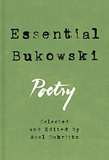 Livre Relié Essential Bukowski: Poetry de Charles Bukowski