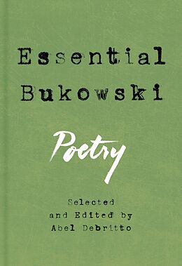 eBook (epub) Essential Bukowski de Charles Bukowski