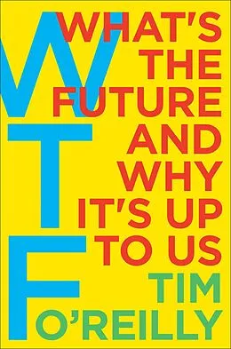 E-Book (epub) WTF? von Tim O'Reilly