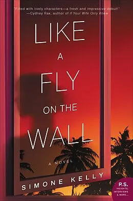 E-Book (epub) Like a Fly on the Wall von Simone Kelly