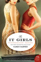 Poche format B The It Girls von Karen Harper