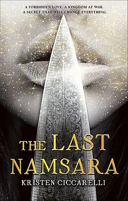 E-Book (epub) The Last Namsara von Kristen Ciccarelli