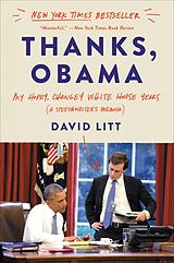 eBook (epub) Thanks, Obama de David Litt