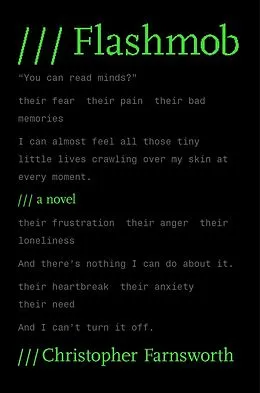 E-Book (epub) Flashmob von Christopher Farnsworth