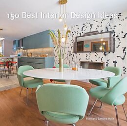 E-Book (epub) 150 Best Interior Design Ideas von Francesc Zamora