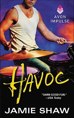E-Book (epub) Havoc von Jamie Shaw