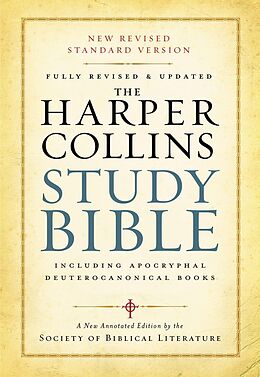 eBook (epub) HarperCollins Study Bible de Harold W. Attridge, Society of Biblical Literature