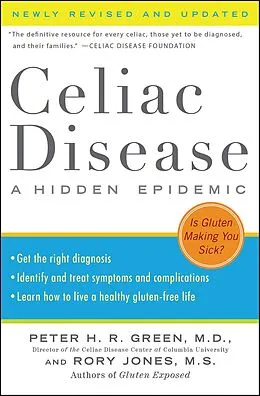 E-Book (epub) Celiac Disease von Peter H. R. Green, Rory Jones