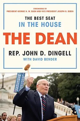 E-Book (epub) The Dean von John David Dingell, David Bender