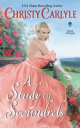 E-Book (epub) A Study in Scoundrels von Christy Carlyle