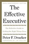 E-Book (epub) Effective Executive von Peter F. Drucker