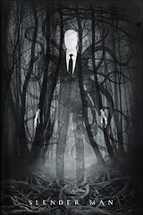 eBook (epub) Slender Man de Anonymous