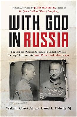 eBook (epub) With God in Russia de Walter J. Ciszek, Daniel L. Flaherty