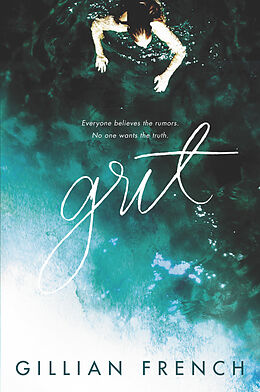 Kartonierter Einband Grit von Gillian French