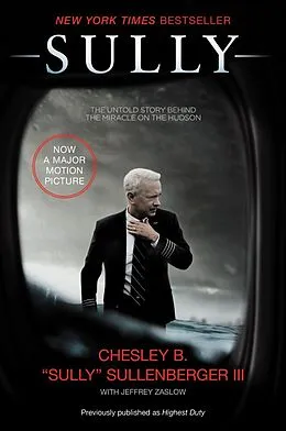 E-Book (epub) Sully von Chesley Sullenberger, Jeffrey Zaslow